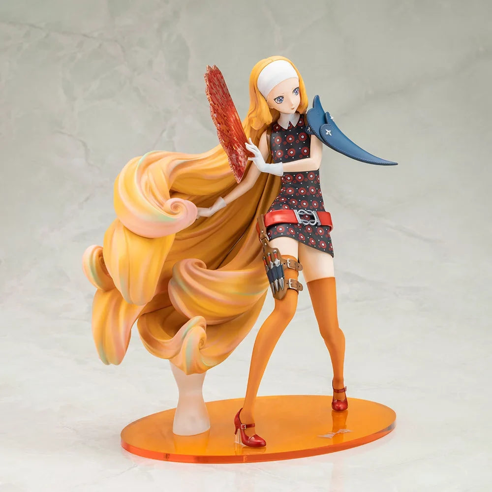100%original Kotobukiya Metaphor: ReFantazio - Junah - 1/7 Anime Figure Action Figure Model Decoration Collectio Toy
