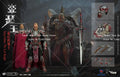 CFTOYS x VTOYS Promotion Sale 1/12 König Artus Der Letzte Ritter Actionfigur Sammlung Zarte LM001 6" Bewegliche Körper Soldat
