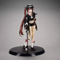 Anime Genshin Impact Hu Tao Actionfiguren Skateboard Mädchen Modell Puppen Sammlerstatue Trendiges Spielzeug Schreibtischdeko Geschenke