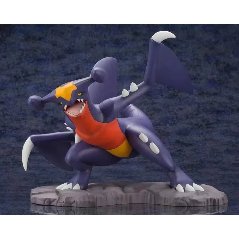 Hot Sale Original Kotobukiya Pokemon Figure Series SHIRONA with GABURIAS 1/8 Scale Pre-Painted Figure Anime Toy Collection Model