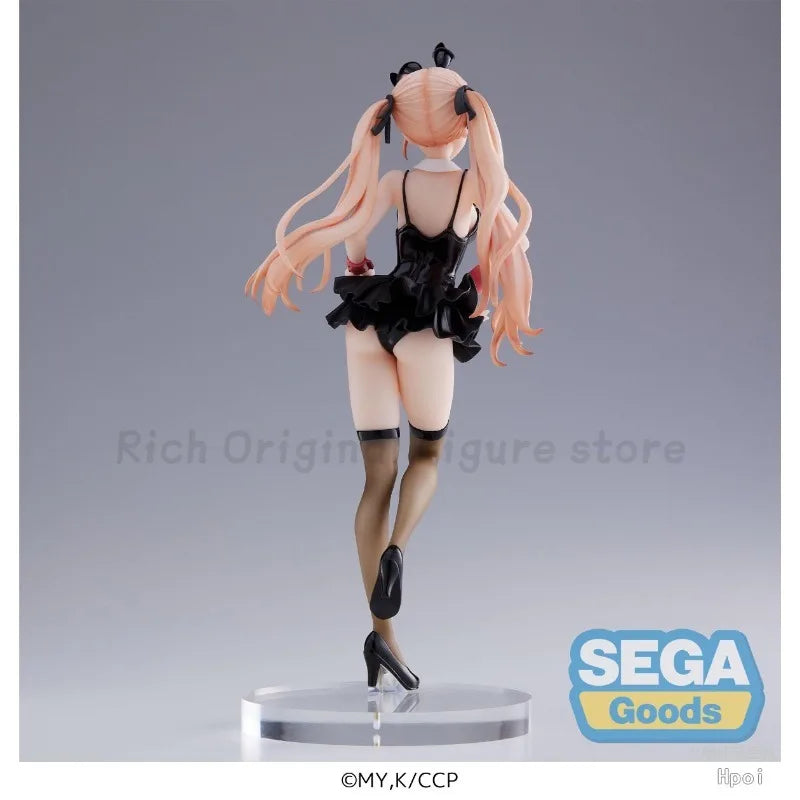 SEGA PM A Couple of Cuckoos Amano Erika Figure Toy Model Adult