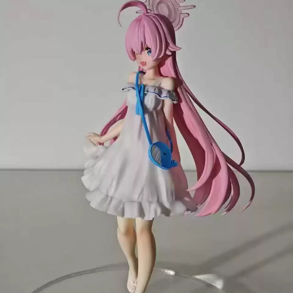 Azur Lane Official Licensed Hoshino Takanashi Summer Outfit Anime Figure In Stock 2d Anime