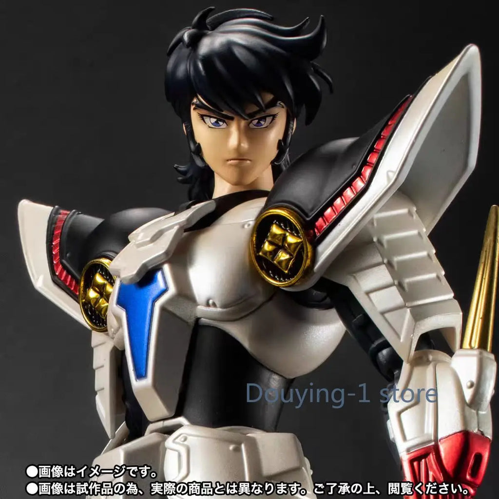 Ronin Warriors Yoroiden Samurai Trooper Ryo Sanada Special Edition Action Figure Toy Model Toy