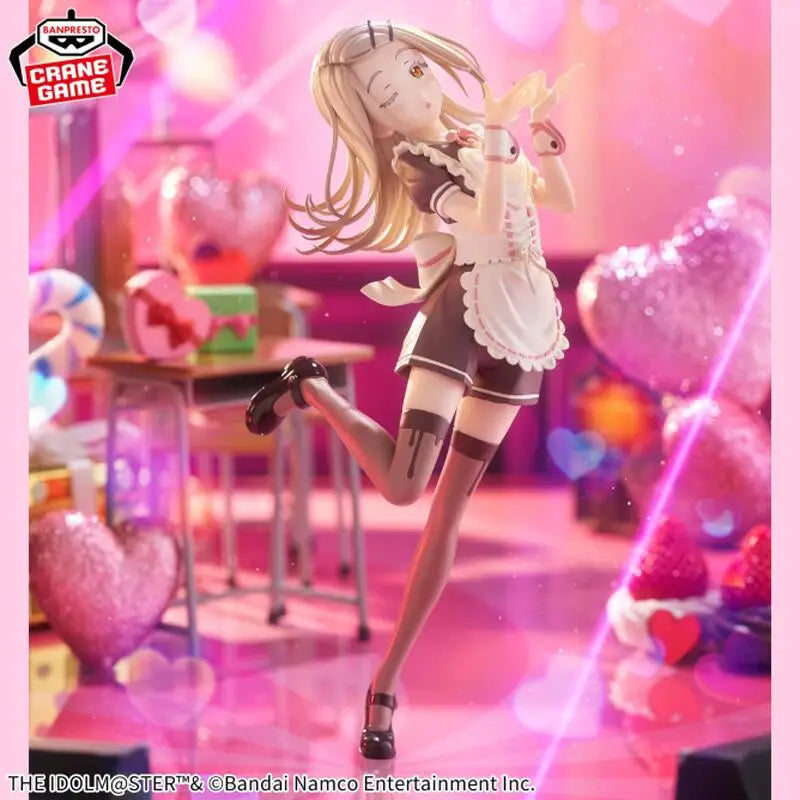 [Original] Echtes Bandai Banpresto The Idolm@ster Espresto Hiro Shinosawa Sweet Moment Figur Modell Sammlerfigur Spielzeug Geschenk