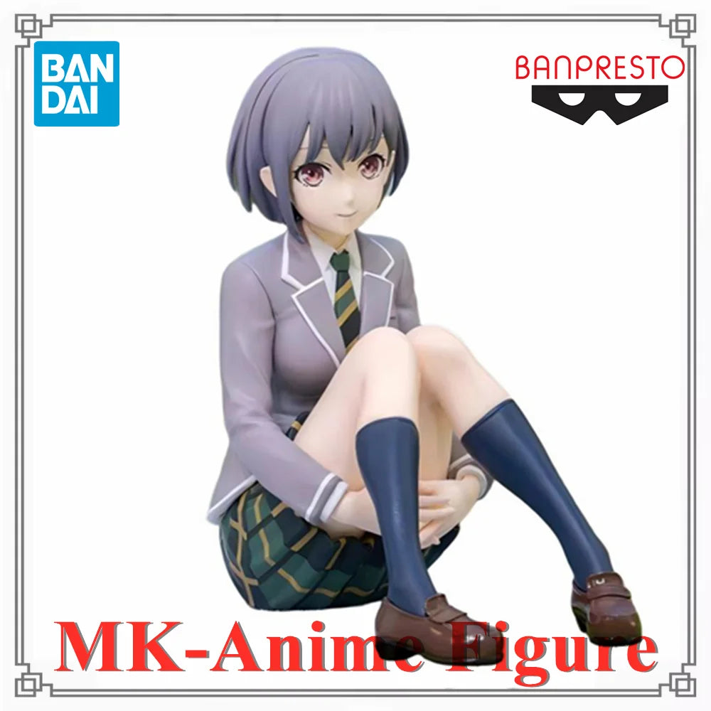 Original Bushiroad Creative BanG Dream! It's MyGO!!!!! Takamatsu Tomori Seifuku Anime Figures Action Figure Figurine PVC Toys