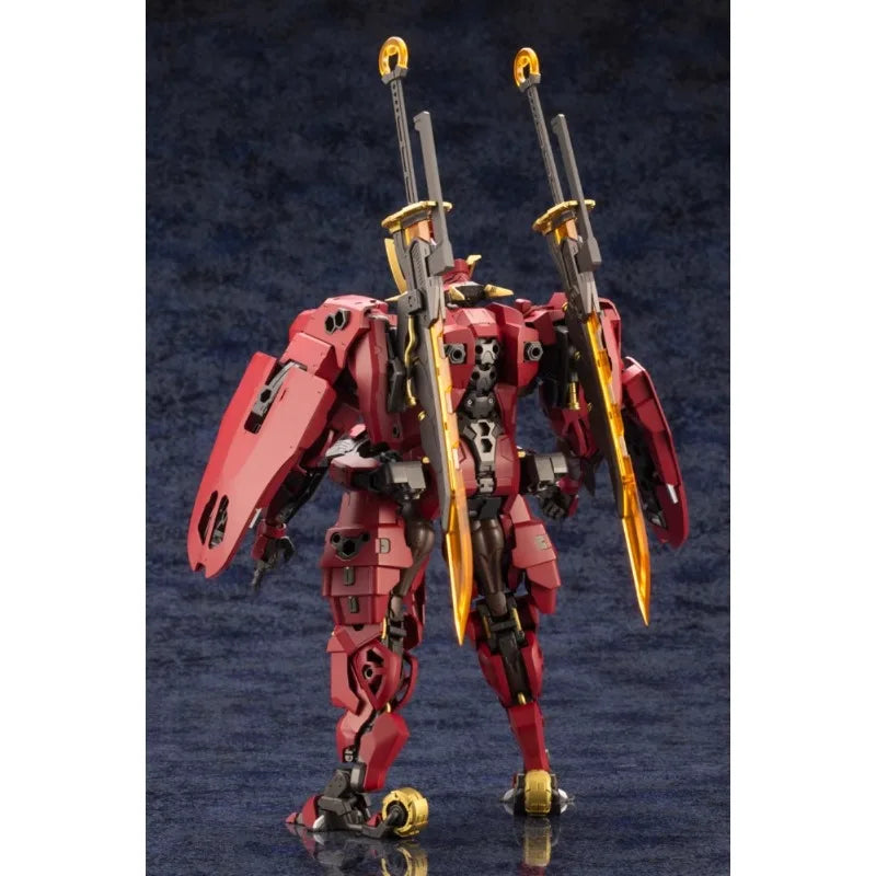 Kotobukiya Original Genuine 1/24 Hexa Gear HG128 Bui Tohru Gaifu Kaisei 21cm Assembly Model Toy Action Figures Birthday Xmas Gif