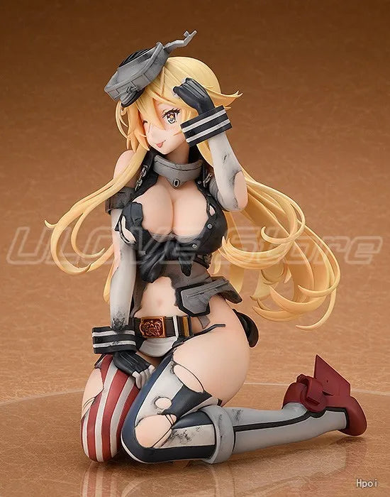 Original Max Factory Kantai Collection Kan Colle Iowa Animation Figure Model