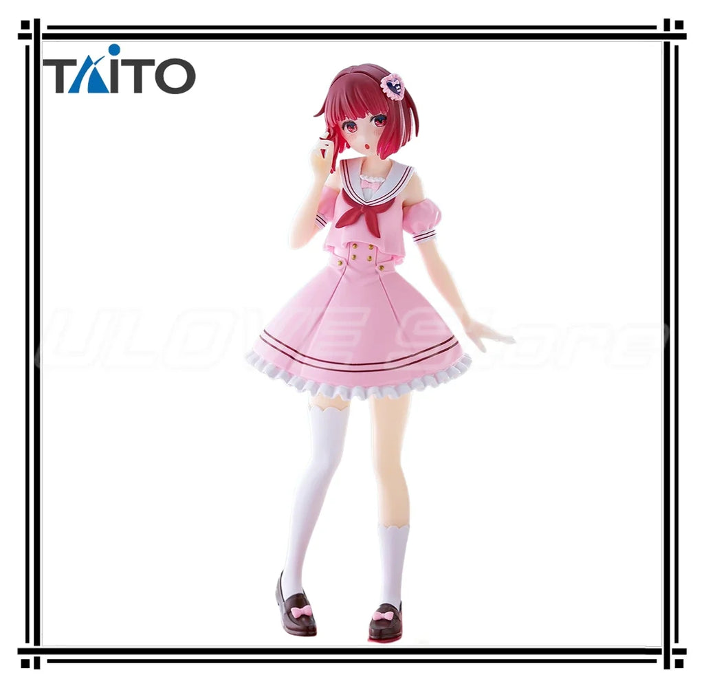 Original TAiTO Sweet Sailor Style My Push Kid Kana Arima Animation Figure Model Toys Gifts