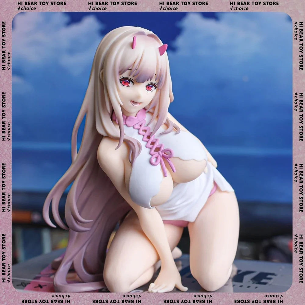 New Nero Figure Nikke：The Goddess Of Victory Nikke Anime Figures Models Cute Collection High-Quality Version Statue Toys Gifts