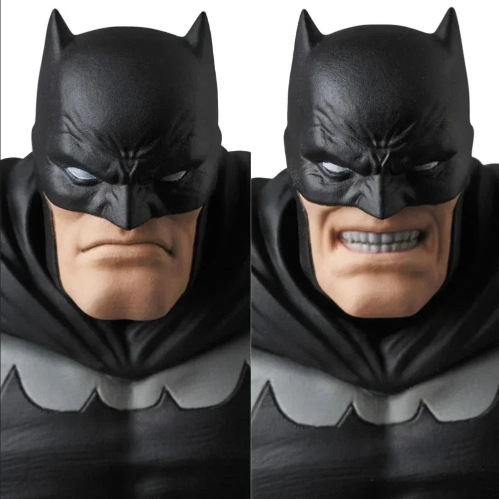 100% Original Mafex 106 Batman The Dark Knight Returns Reprint Anime Action Collection Figures Model Toys Figura In Stock