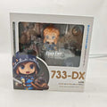 Link Breath of the Wild ver 733 DX Articulated Action Figure PVC Collection toys 10cm