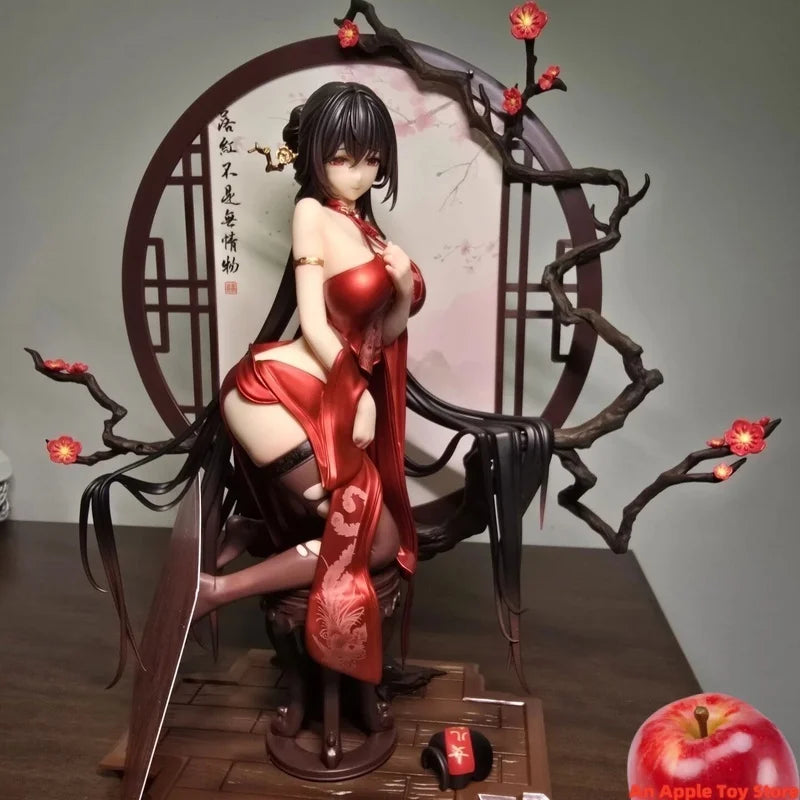 Bearpanda Luohong 30cm 1/6 Scale Figure Collectible Doll  Anniversary Edition In Stock With Articulated Joints Themed Ornaments