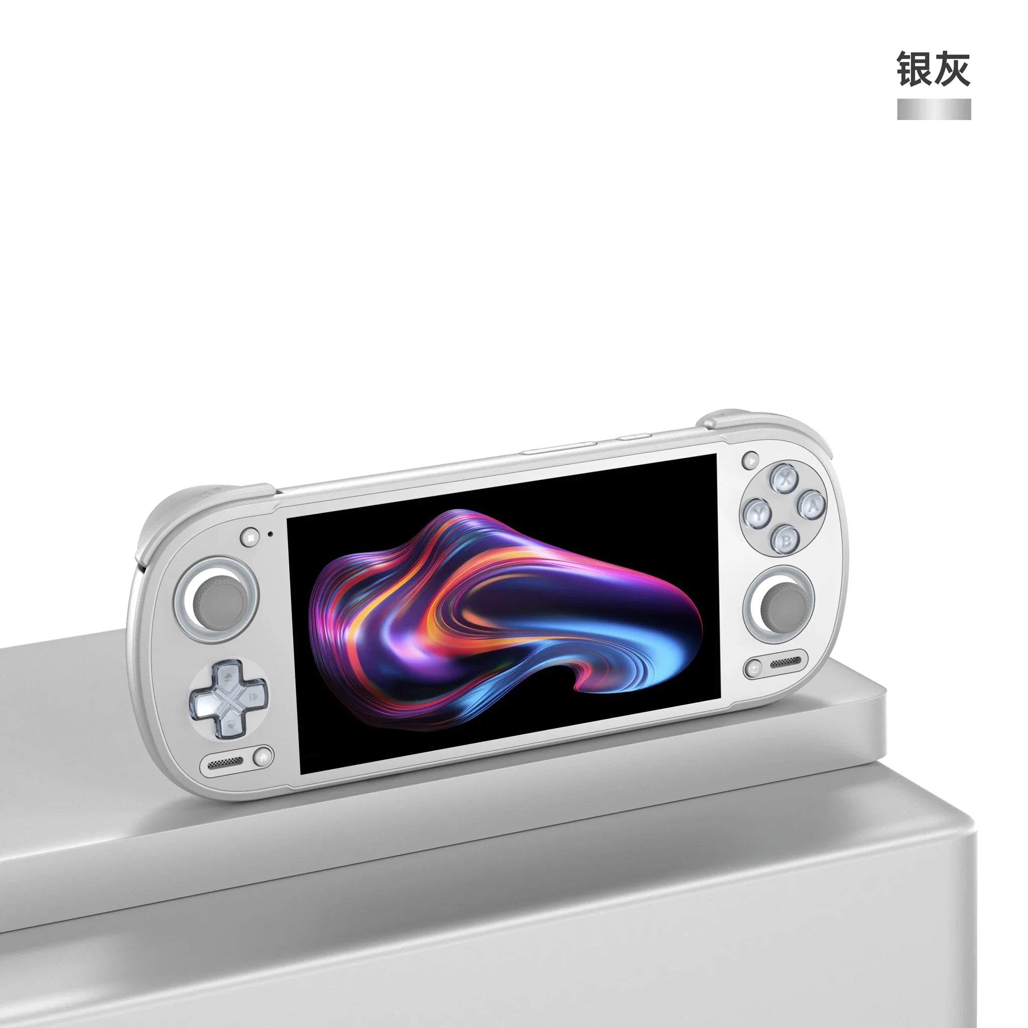 New Retroid Pocket 6 8Gen 2 Handheld Gaming Console with AMOLED 5.5" 1920*1080 120Hz Screen WiFi7+BT5.3 Android13 6000mA Battery