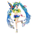 Sega Vocaloid Original Hatsune Miku Figure Spm Summer Water Gun 22cm Pvc Anime Figurine Model Toys Girls Cute Limited Gifts