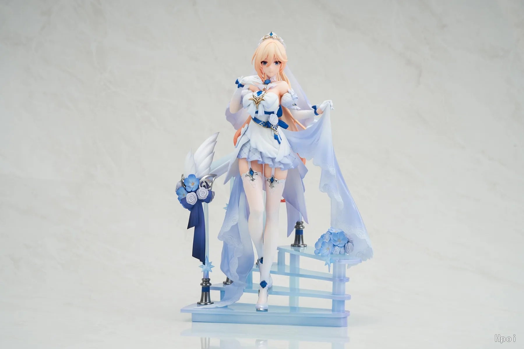 Original In stock APEX Collapse 3 Youlandel Cross Star Agreement 1/7 Figures Model Toys Collection Ornaments Gifts