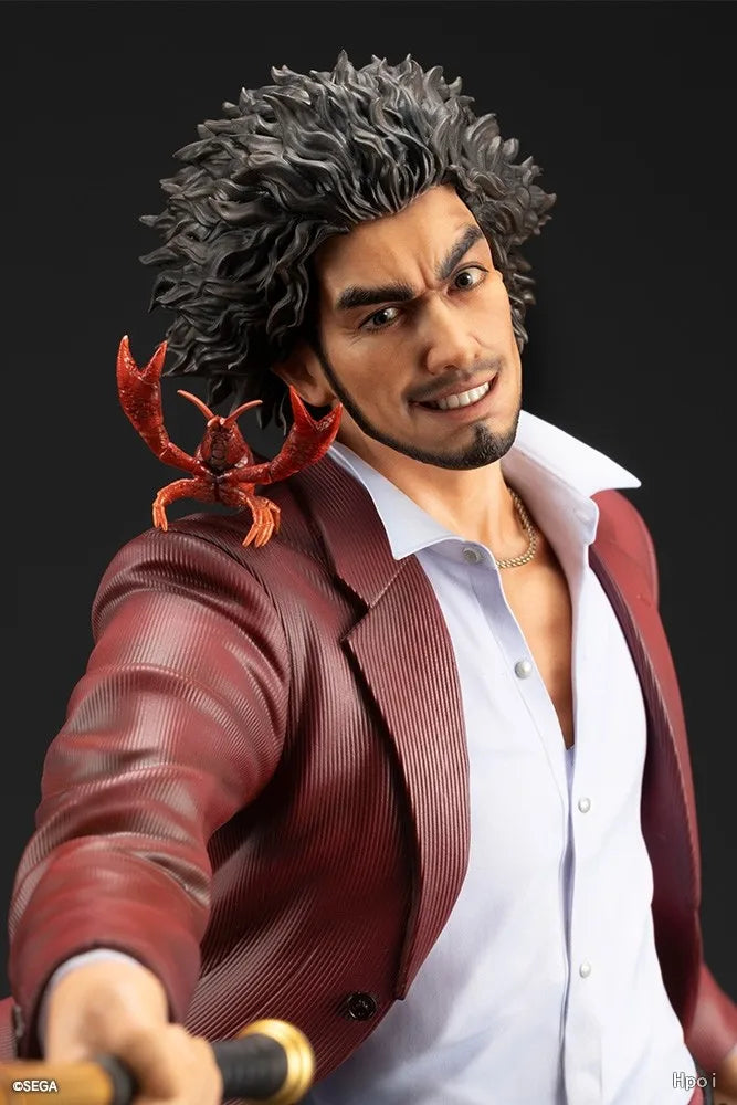 【Pre Sale】Original Kotobukiya Yakuza: Like A Dragon Kasuga Ichiban 1/6 Scale Gift Figure Model