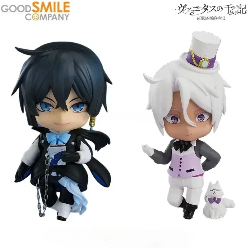 In Stock Good Smile Nendoroid The Case Study of Vanitas GSC Vanitas Noe Archiviste  Anime Figure Toys Gift