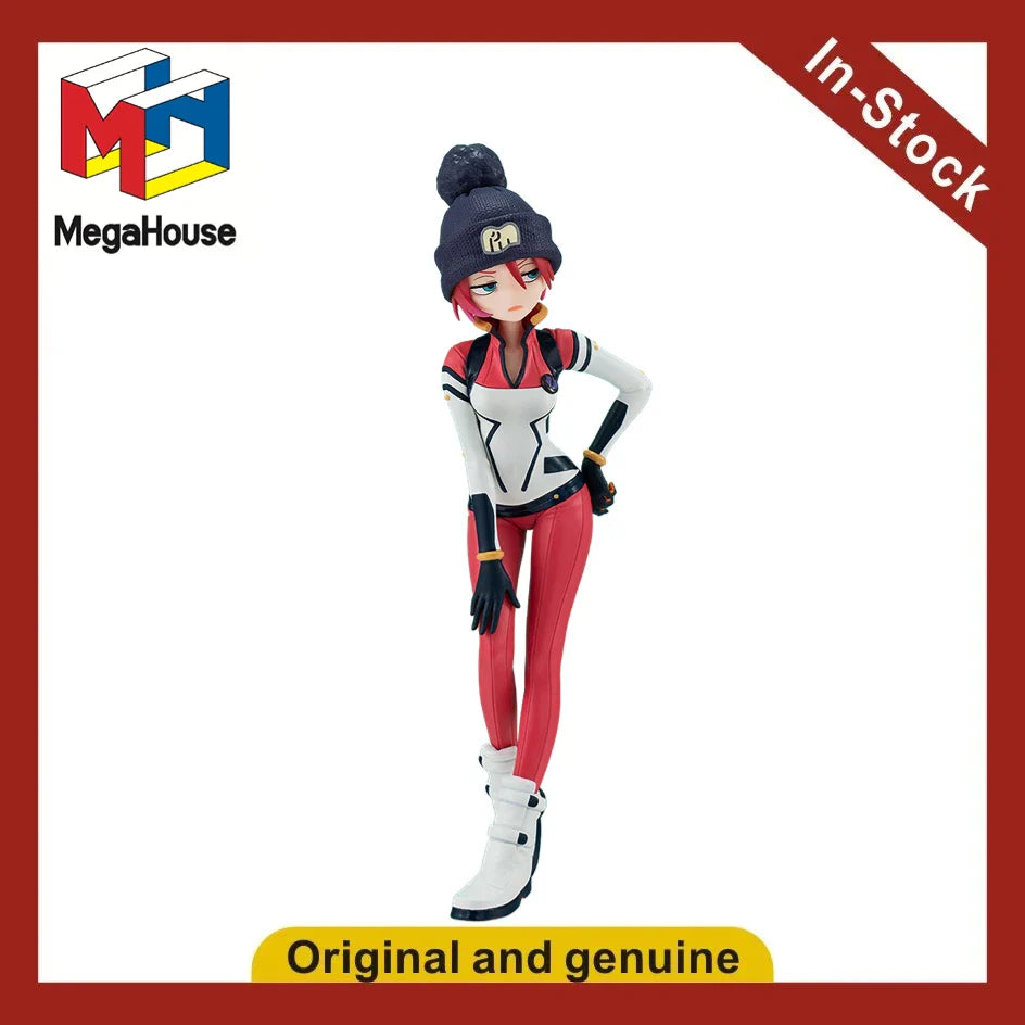 【DE】 MegaHouse Lucrea Mobile Suit Gundam Battle Time Amatera Ryoha Figur Modell Spielzeug Geschenk