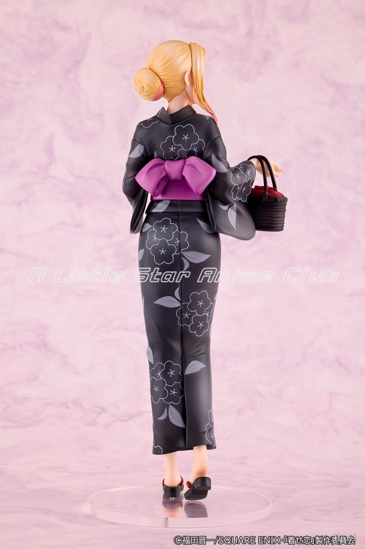 【Pre Sale】Original KADOKAWA KDcolle My Dress-Up Darling MARIN KITAKAWA Yukata 1/7 Collection Decoration Anime Figure