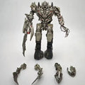 BAIWEI Transformation Toy TW-1029 TW1029 Fine-coated Version Tank Megatron Action Character Moving Robot Collection Gift
