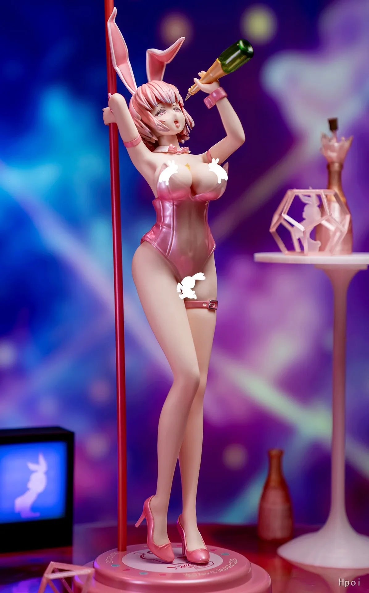 Genuine  Bedroom Honey Studio Stay for a while bunny girl toy matchmaker lady figure model toy