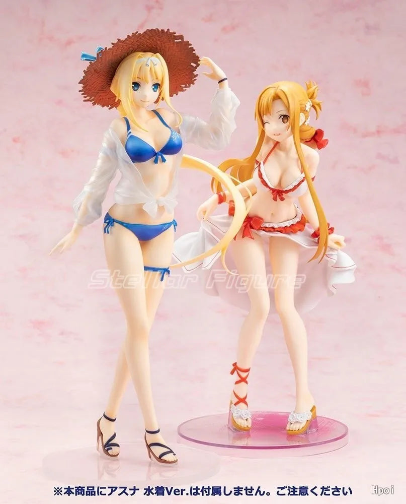 【SF】In Stock Phat KADOKAWA KDcolle Sword Art Online Alicization Alice Zibeluku 1/7 Scale Figures Original Collection Gift