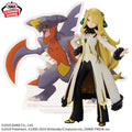 [German] Original auf Lager Bandai Banpresto Pokemon Masters EX Panel Spectacle Knakrack Cynthia Anime Figur Modell Spielzeug Geschenk