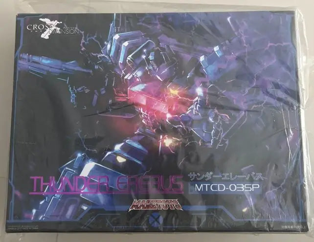 In Stock [Red Lot World] Make MT CD-03  CD03SP Black 2.0 See God Ginrai OP Commander Action Figure
