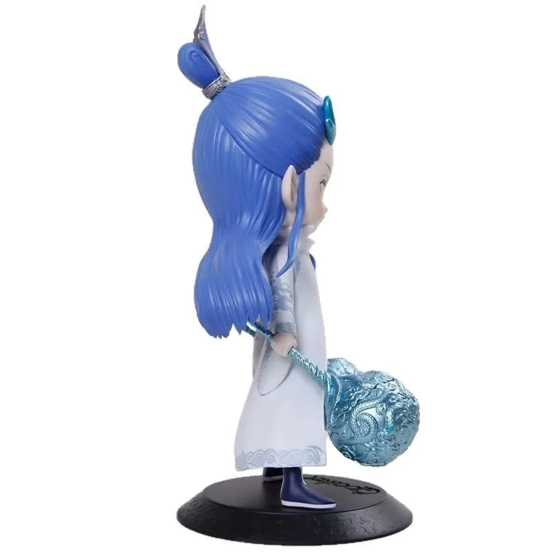 Hot Sale Anime Nezha The Demon Child Ne Zha Aobing Cartoon Toy Cartoon Action Figures Model Ornaments Kids Birthday Gifts