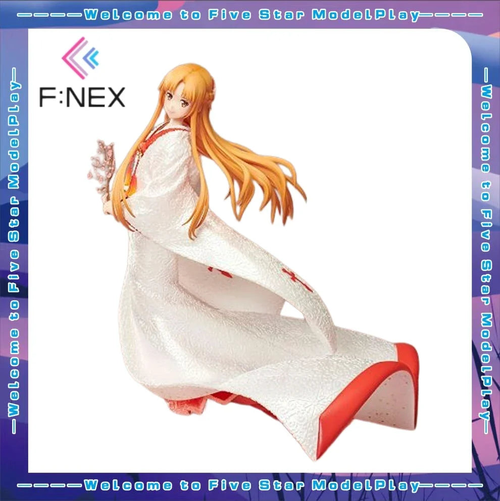 【FS】Original F:NEX Scale1/7 Sword Art Online Asuna Model Gift Collection Figure