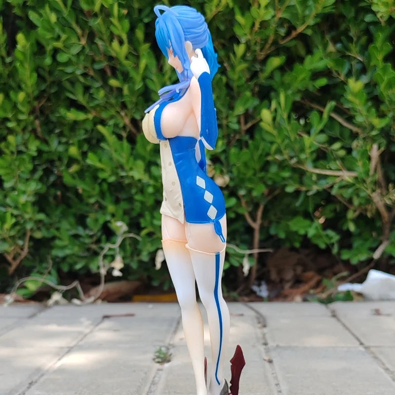 HOTGame Azur Lane Anime Figure USS St. Louis Light Equipment Ver Action Figure Sexy Girl Figure Collection Model Doll Toys 25CM