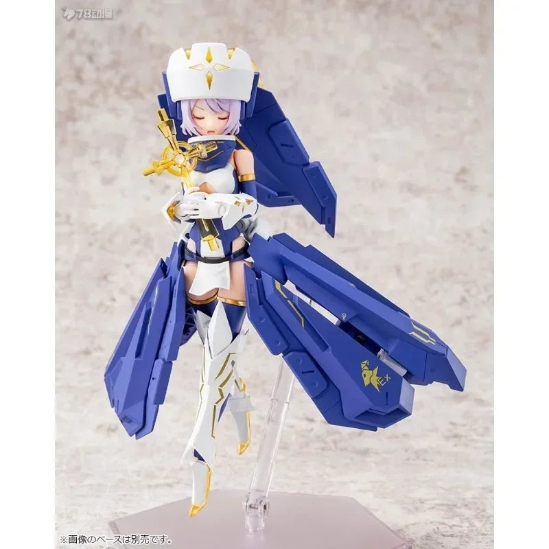 【Spot supply】Kotobukiya Original MEGAMIDEVICE Series EXOREISTWIDOW Action Figure Assembly Model Toys Model Gifts for Boys