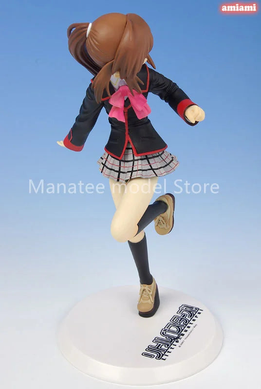Kotobukiya Original Little Busters! - Rin Natsume 1/8 PVC Action Figure Anime Model Toys Collection Doll Gift