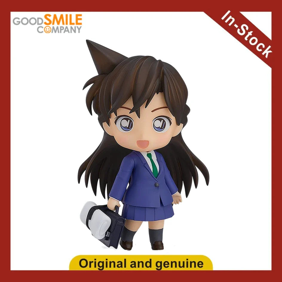 【UA】GSC Nendoron 1358 Detektiv Conan Maorilan Actionfiguren Modelle Spielzeug Geschenke