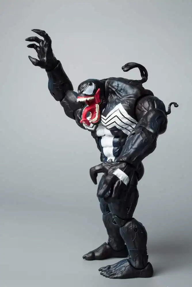 New 20cm Legends Series Character Fat Venom Comic Version Pvc Action Figures Movable Model Doll Collection Christmas Gift Toy