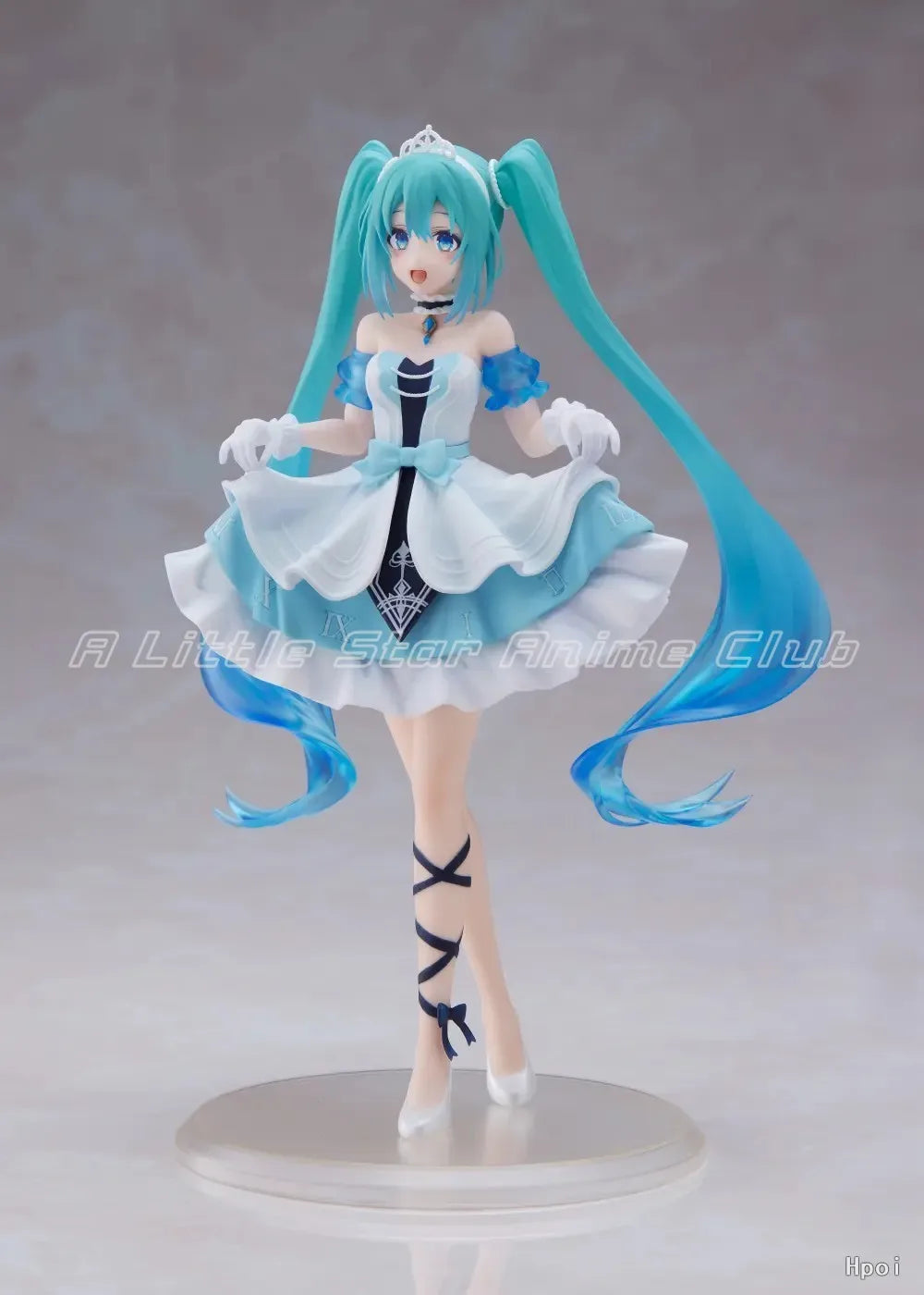 In Stock Original TAiTO Wonderland Figure Piapro Hatsune Miku Cinderella Anime Figure Collection Toy