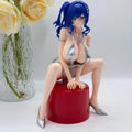 22CM Azur Lane Dres St Louis 1/6 female scale PVC Statue Model Adult Collectible Anime Model Collectible Ornament Doll Toy Gifts
