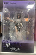 In Stock Myethos Arknights Schwarz Ceremony Ver. 1/7 Figure Anime Model Trendy Toys Desktop Doll Collectibles