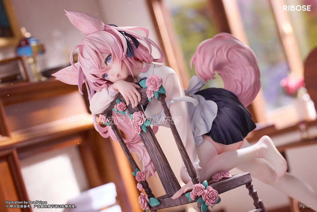 【SF】In Stock RIBOSE Ribose Culture Rabbit Flova Ratia 1/7 Figures Model Collection Gifts