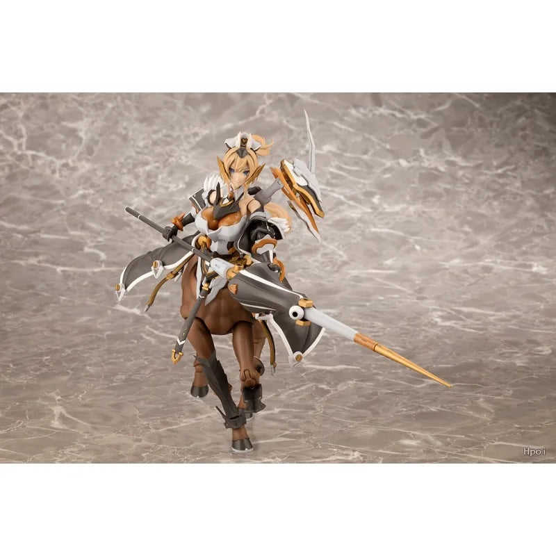 Kotobukiya Original ARCANADEA Series Elena\Hygienix Action Figure Assembly Model Toys Movable Model Ornaments Gifts Fo Boys