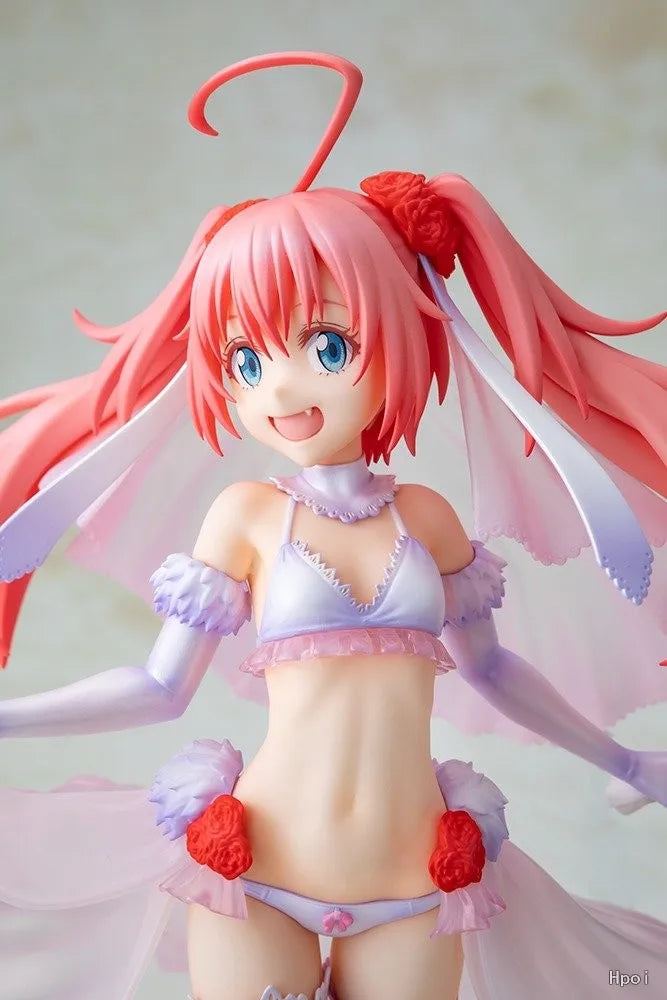 【UA】Kadokawa  KDcolle That Time I Got Reincarnated As A Slime Milim Nava  Scale 1/7 Figure Model Toys Gifts Collection