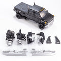 Baiwei Ironhide Transformations-Spielzeugmodell TW1026 Expert Optimus Commander Roboter OP01 Autobots Sentinel Prime TW1024