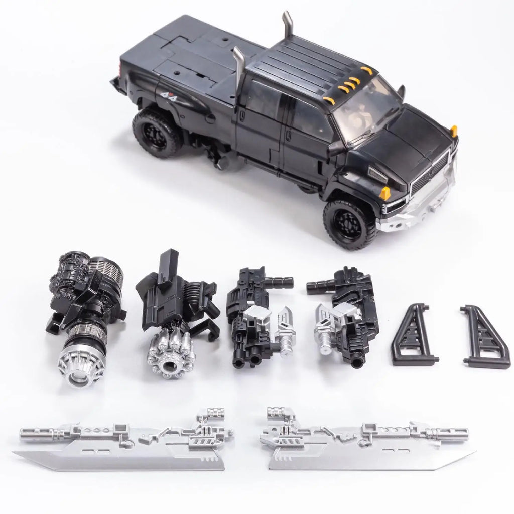 Baiwei Ironhide Transformation Toys Modell TW1026 Expert Optimus Commander Roboter OP01 Autobots Sentinel Prime TW1024
