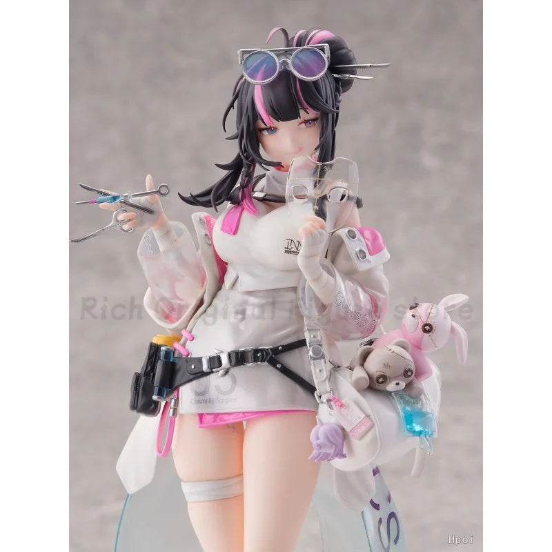 【 Pre-sale 】 Original SSF Project Neural Cloud Wei 26.6cm 1/7 Scale Anime Figure Model Toy