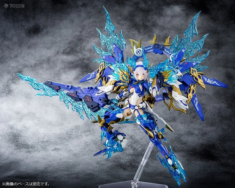 In Stock Original Kotobukiya Goddess Installation Royal Witch Susanoko Anime Doll Figure Model Toys Gift