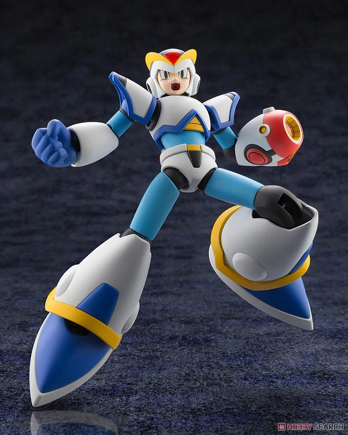 Original Genuine Kotobukiya Model Kits Rockman X X Full Armor Game Character Assembly Action Model Decoration Collection Gift