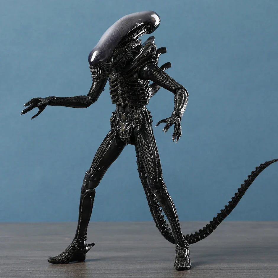 NECA Alien Big Chap 40th Anniversary Action Figure Collectable Joints Moveable Model Toy