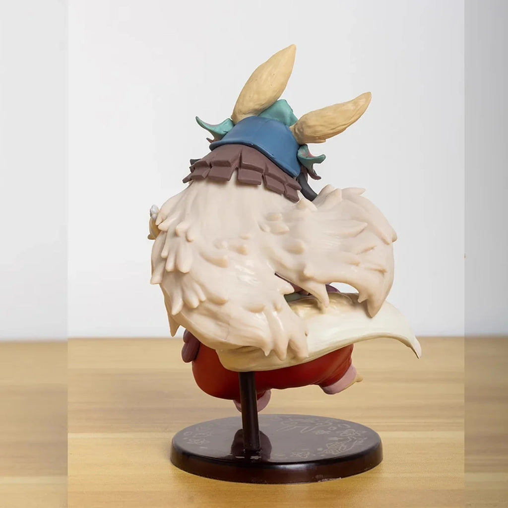 14cm Coreful Made in Abyss Nanachi Anime Figure #1959 Faputa Action Figure #1888 Prushka Figurine Collectible Model Doll Toys