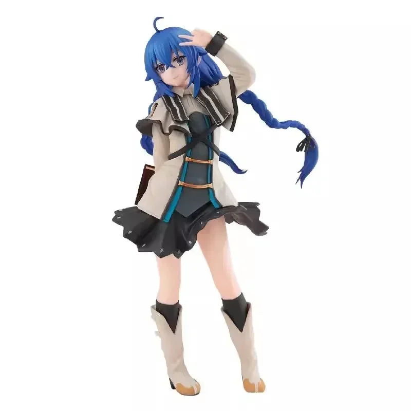 In Stock Original KADOKAWA GSC KDColleLIGHT Roxy Migurdia 16cm Peripheral Toy Gifts