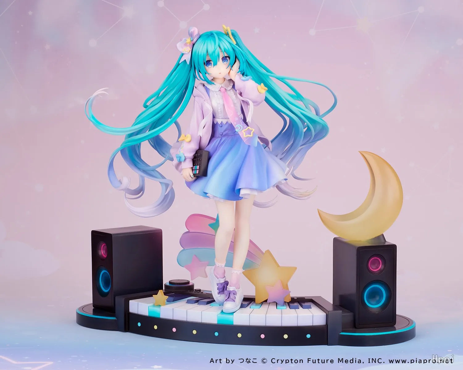 ã€Auf Lagerã€‘Original WING HOBBY STOCK Piapro Characters HATSUNE MIKU Digital Stars 2021 1/7 Scale Figure Collection Ornaments